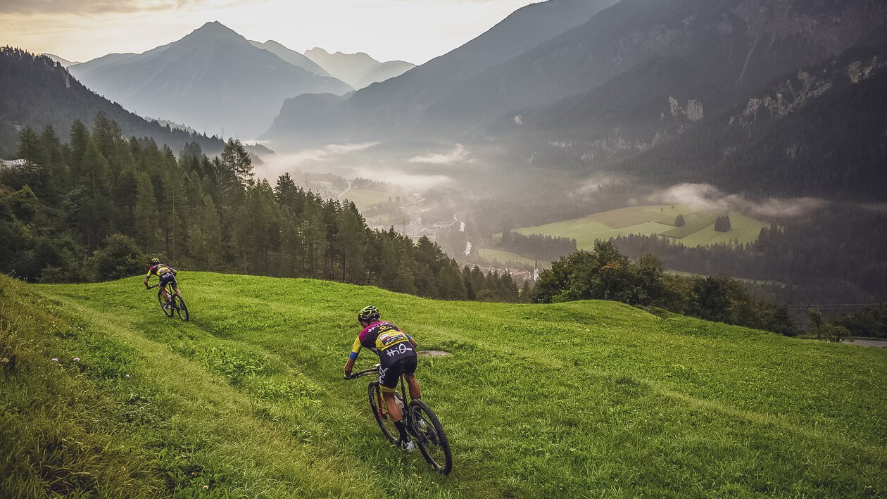 Swiss Epic die ultimative Bikechallenge | © Michael Chiaretta