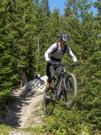 © Bikeschule Klosters