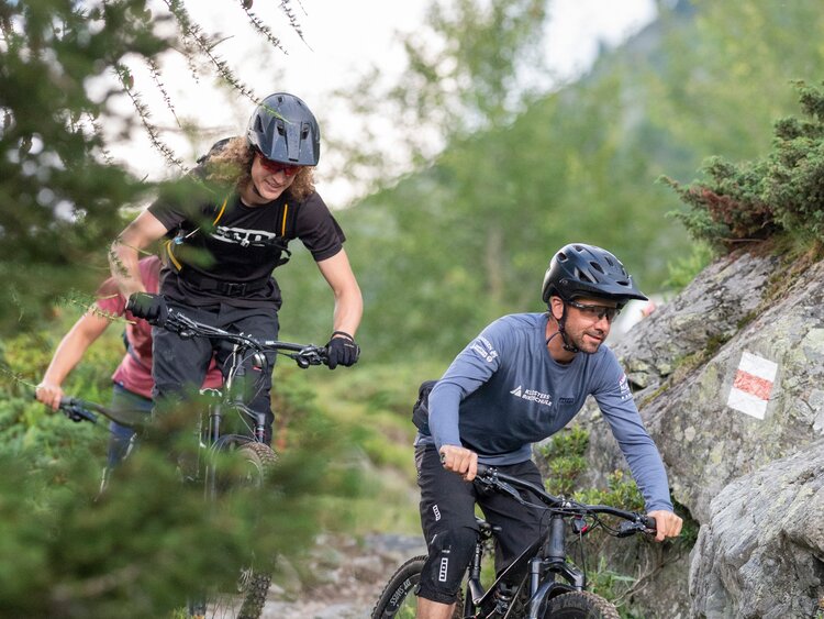 © Bikeschule Klosters