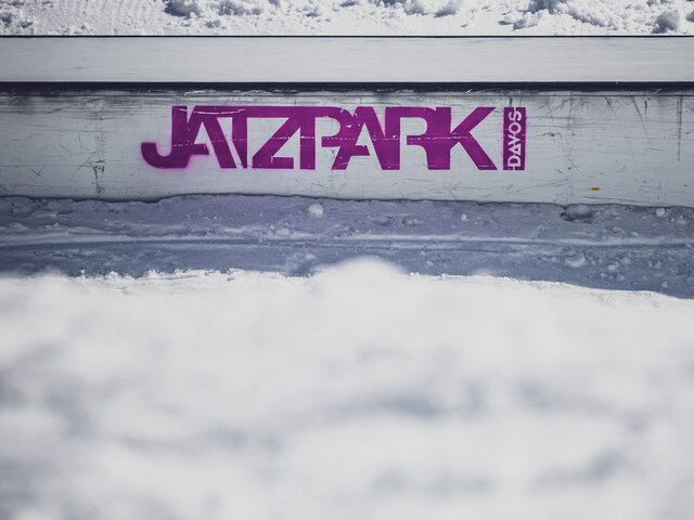 Logo Jatzpark Davos  | © Davos Klosters Mountains 