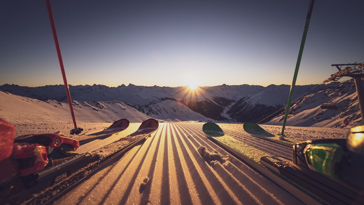 © Davos Klosters Mountains