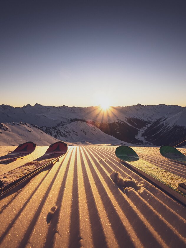 © Davos Klosters Mountains © Davos Klosters Mountains