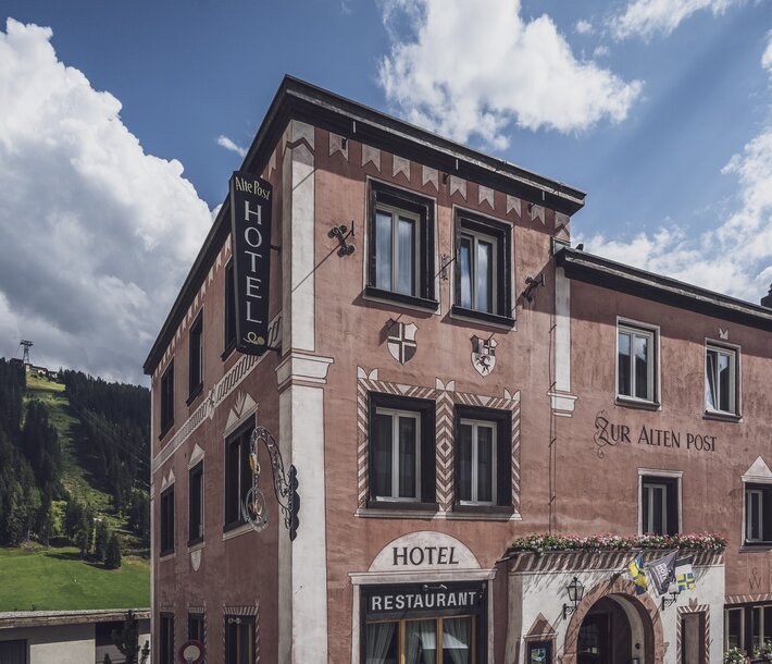 Hotel Alte Post
