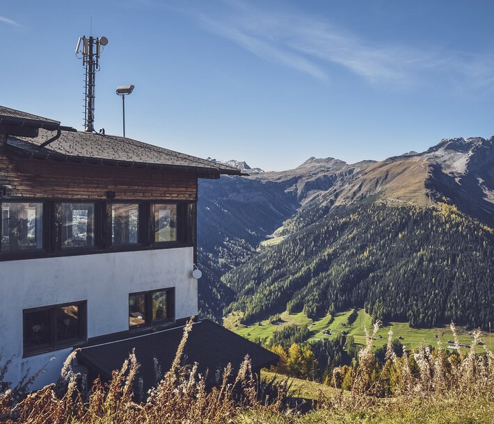 Berghostel Rinerhorn
