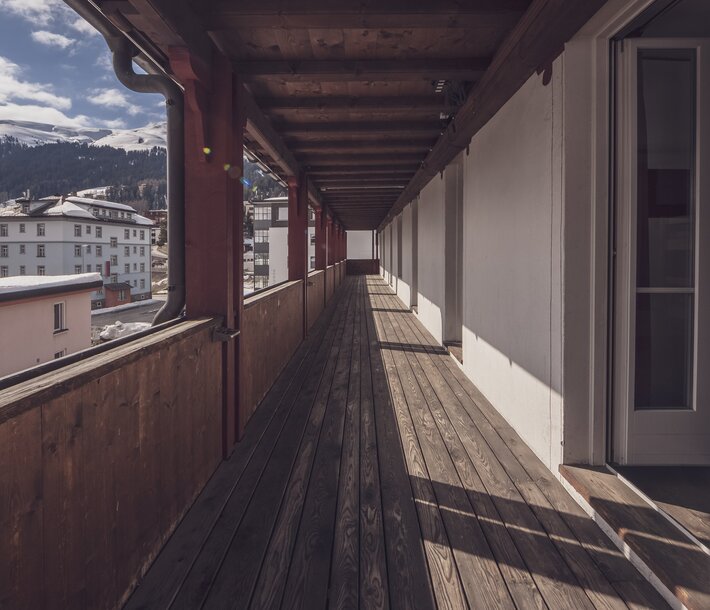 Snowboardhotel Bolgenschanze