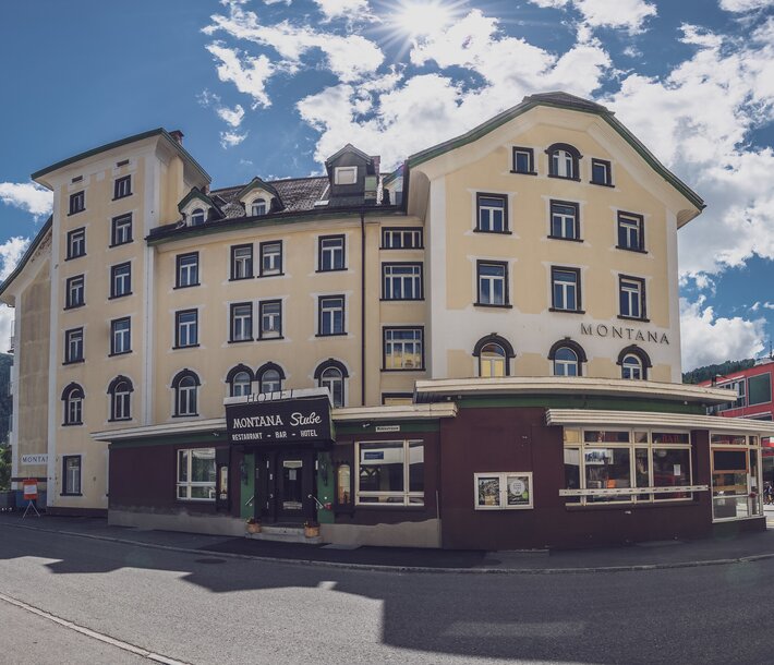 Hotel Montana